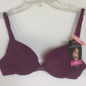 Maidenform Push up Bra
